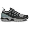 SALOMON Acs Comfort Versatile Shock Absorbing Non-Slip Durable Low-Top Outdoor Functional Shoes Unisex Shoes Gray Black L47446500