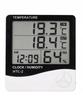 Weather Station Thermometer Hygrometer Weather Room Electronic