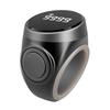 Self Locking Counting Device Timer Accessory Precise Counting Tool Black Adjustable Fit Essential Tracking Tool Extended Usage