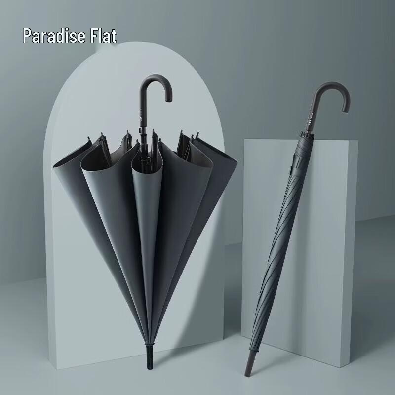 Automatic Windproof Long Handle Umbrella