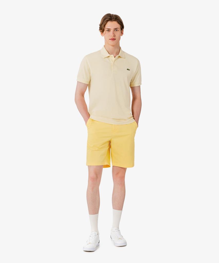 LACOSTE Men'S French Regular Fit Basic Polo Shirt Ph731E-56G 056