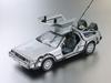 Yamato 124 BACK TO THE FUTURE I DeLorean Finished Product