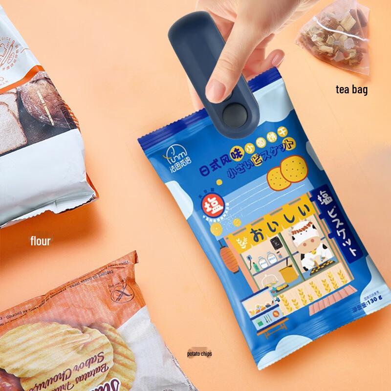 Fumade Portable Mini Heat Sealer