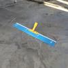 Epoxy Floor Squeegee and Wall Spreader Ergonomic Self Leveling for Warehouse,