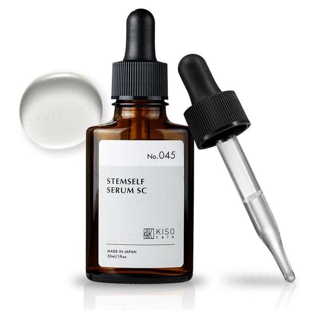 Kisocare - Stemself Human Stem Cell Serum 10% 30ml