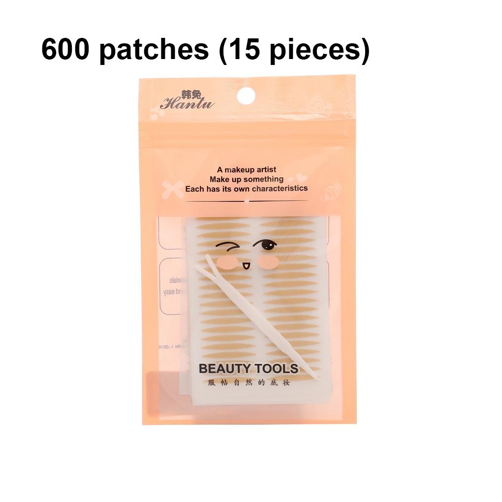 Double Eyelid Sticker Set Banquet Tightening Lifting Strip Kit Tape