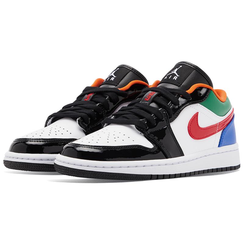 Air Jordan 1 Low 'Multi Color' Dámské Jordan CZ4776-101