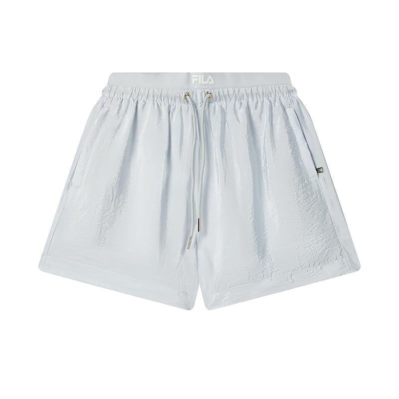 New FILA MILANO Collection Casual Shorts Women's F11W535802FLB