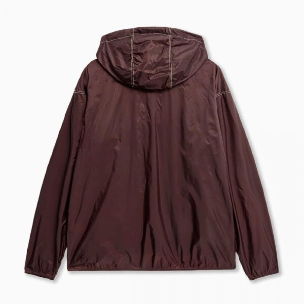 Puma Lightweight Woven Hoodie Jacket 529767 02