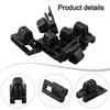 Motorhauben-Zierleisten-Clip-Set 6 für Mini For Cooper R55 Für R56 R57 Kompatible Teile