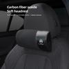 Autositz Kopfstütze Wildleder Nackenkissen Personalisierte Dekorationszubehör für C5X e-C4 X e-C3 C4 C3 C5 Berlingo C1 C6 C2
