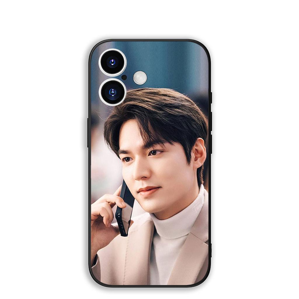 for Samsung Galaxy Note 20 Ultra 10 8 9 S10 Plus Lite S8 A70 A24 A25 S10E A21S A37 A57 A51 A7 Case Lee MinHo Kpop Poster Min Ho
