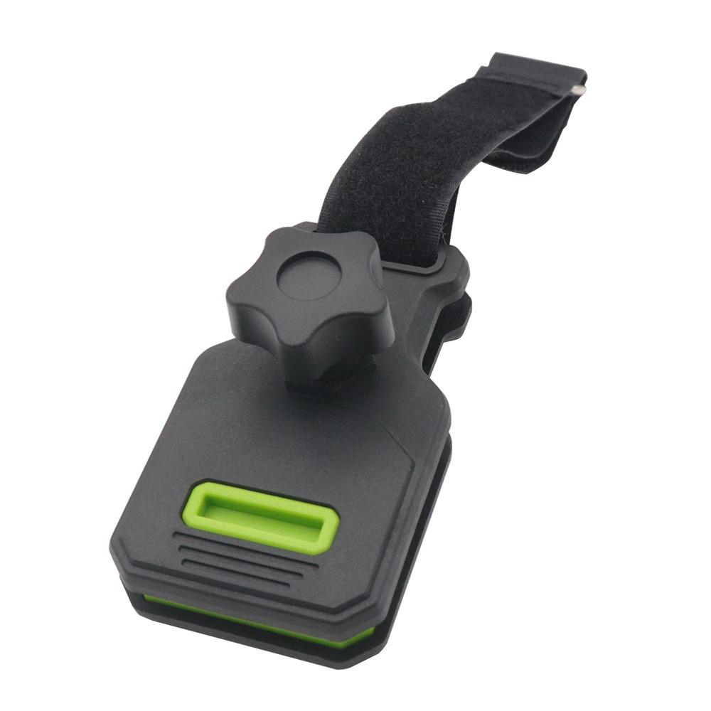 New High Quality 2Pcs Rv Awning Clamp With Soft Gripper Nylon Clamp 5.2Cm Wide