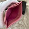 Used Chanel CHANEL Card Case Coco Mark Business Card Regular Camellia Pink