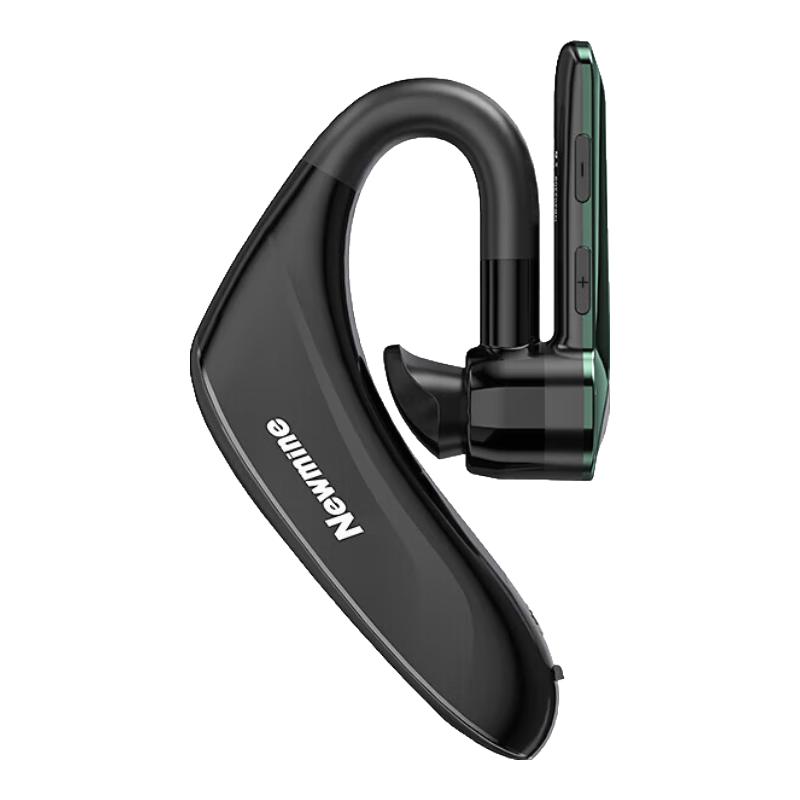 

Newmine SL88 Single Ear Wireless Bluetooth Earhook Headset