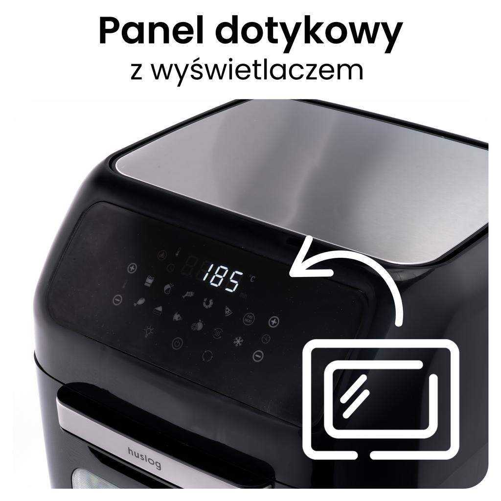 Huslog Frytownica Wielofunkcyjna 1800W