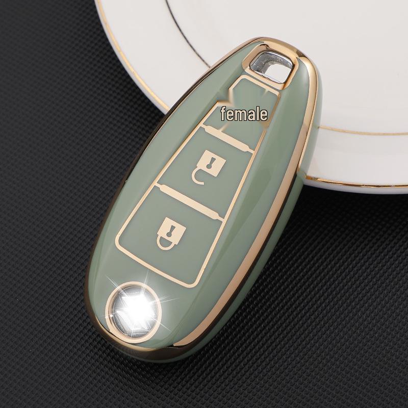 

Чехол для ключа Suzuki Vitara: Премиальный защитный чехол для мужчин и женщин