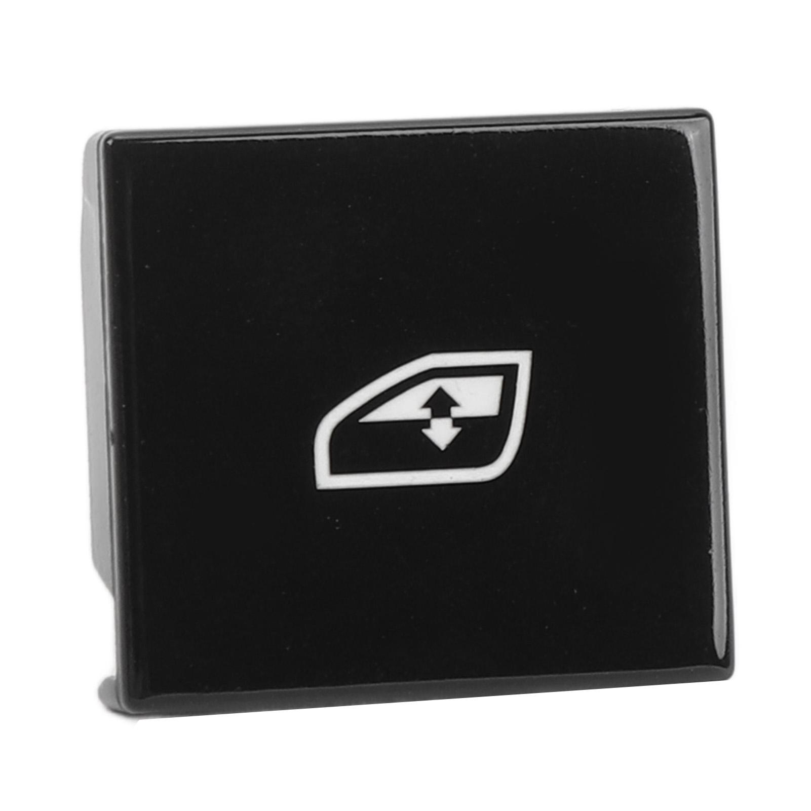 Driver Side Power Window Button Scratch Proof Dust Resistant Front Driver Side Window Button for Vehicle