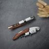 Stainless Steel Wine Opener Spiral Design Wine Stopper Remover Waiter Corkscrew  Wine Lovers