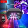 Mini Laser UV8 Starry Projection Light for Home & Bar Atmosphere