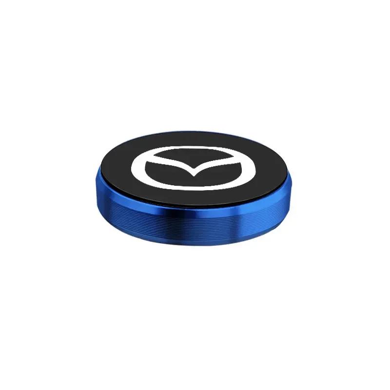 For Mazda Magnetic Car Phone Holder Universal Car Phone Stand For Mazda 6 3 CX5 5 2 323 CX7 Demio Atenza Axela MX30 CX30 CX3 CX9