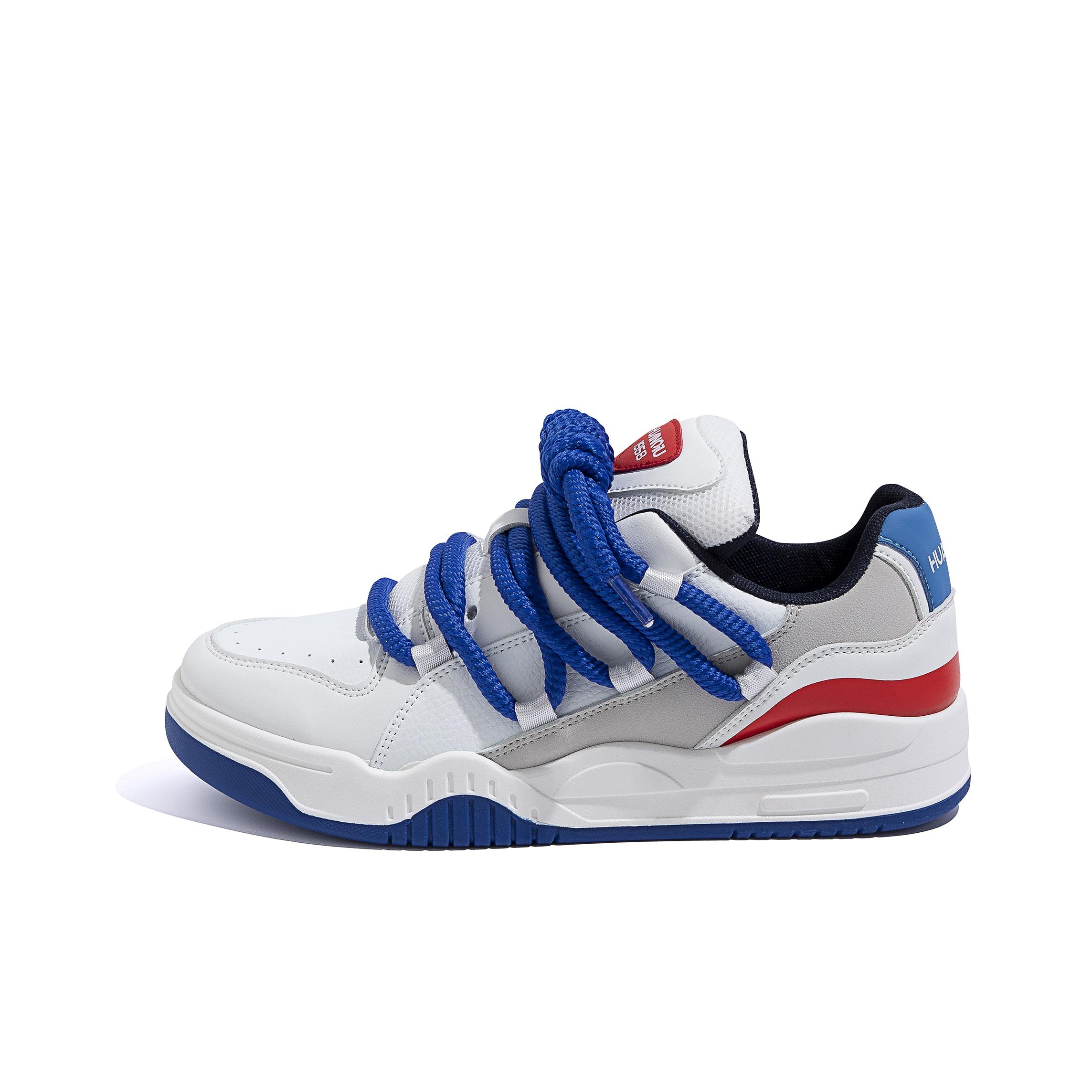 

HUANQIU Skateboarding Shoes Men