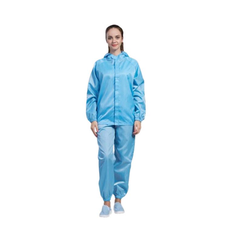 Jinghong High-Temperature Resistant Split Sterilization Cleanroom Suit