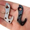 Bicycle Parts Rear Derailleur Hanger For Trek FX Cali #197616 Aluminum Alloy Gear Mech Hanger Tail Hook Bicycle Accessories