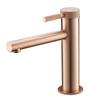 Rubinetto da Bagno in Ottone Colorato Miscelatore Rubinetti Acqua Calda Fredda Intelligente con Lavabo Rubinetti Caldi Freddi Produttore Diretto