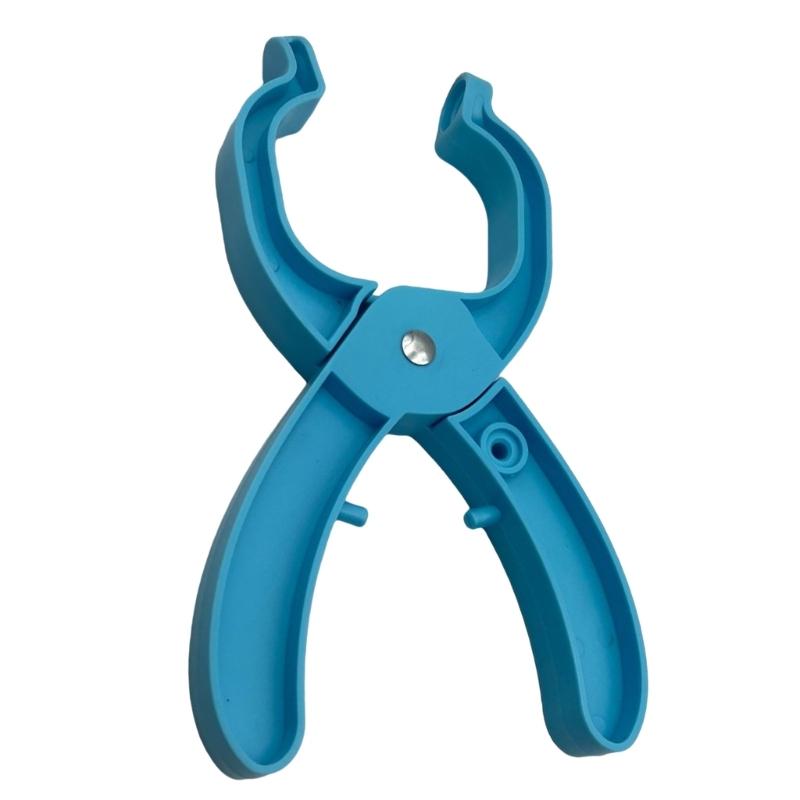 Safety Eye Tool Practical Eye Snapper Crochet Tool Auxiliary Tool Safety Eyes Making Supplies for Attaching Safety Eyes