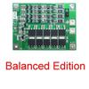 1S 11A Li-ion BMS Protection Board 18611 Lithium Battery Charger PCB With Balance Function For Drill Motor 11.8V