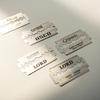 Premium Razor Blade Set