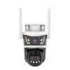 V380 Solar 4G Low Power Dual Lens Outdoor Waterproof HD Camera