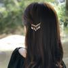 Women Fashion Creative Gifts Elegant Pearl Pendant Tassel Hair Accessories Sweet Luxury Geometry Jewelry Hair Clips Accessories