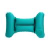 Press Type Lumbar Cushion H Shape Waist Support Pad Lightweight Inflatable Waist Pillow  Nursing
