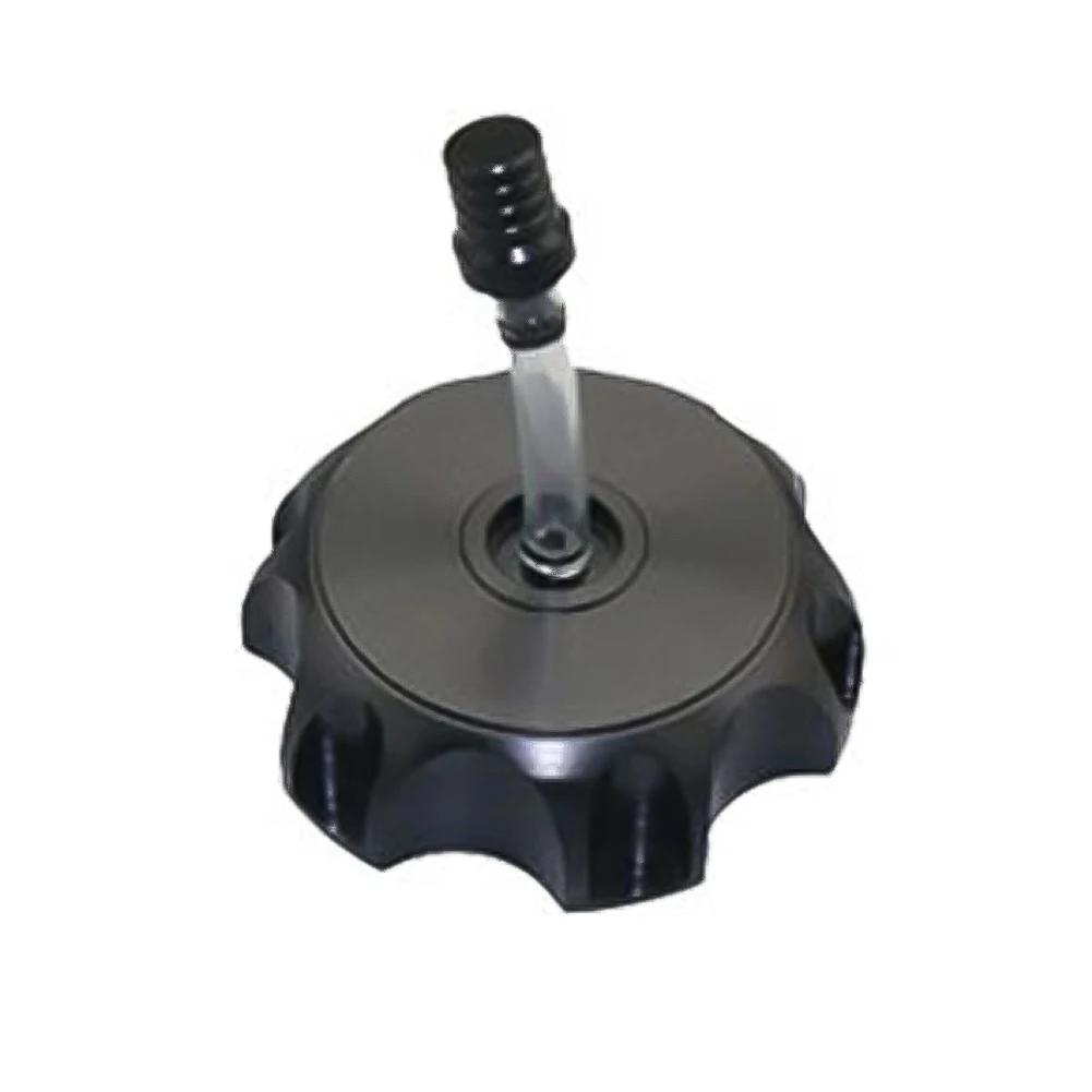 

Универсальная крышка топливного бака мотоцикла с ЧПУ, алюминиевая для 70cc 110cc 125cc 150CC Vent Kayo Bse Chinese CRF TTR KLX ATV Dirt Pit Bike чёрный