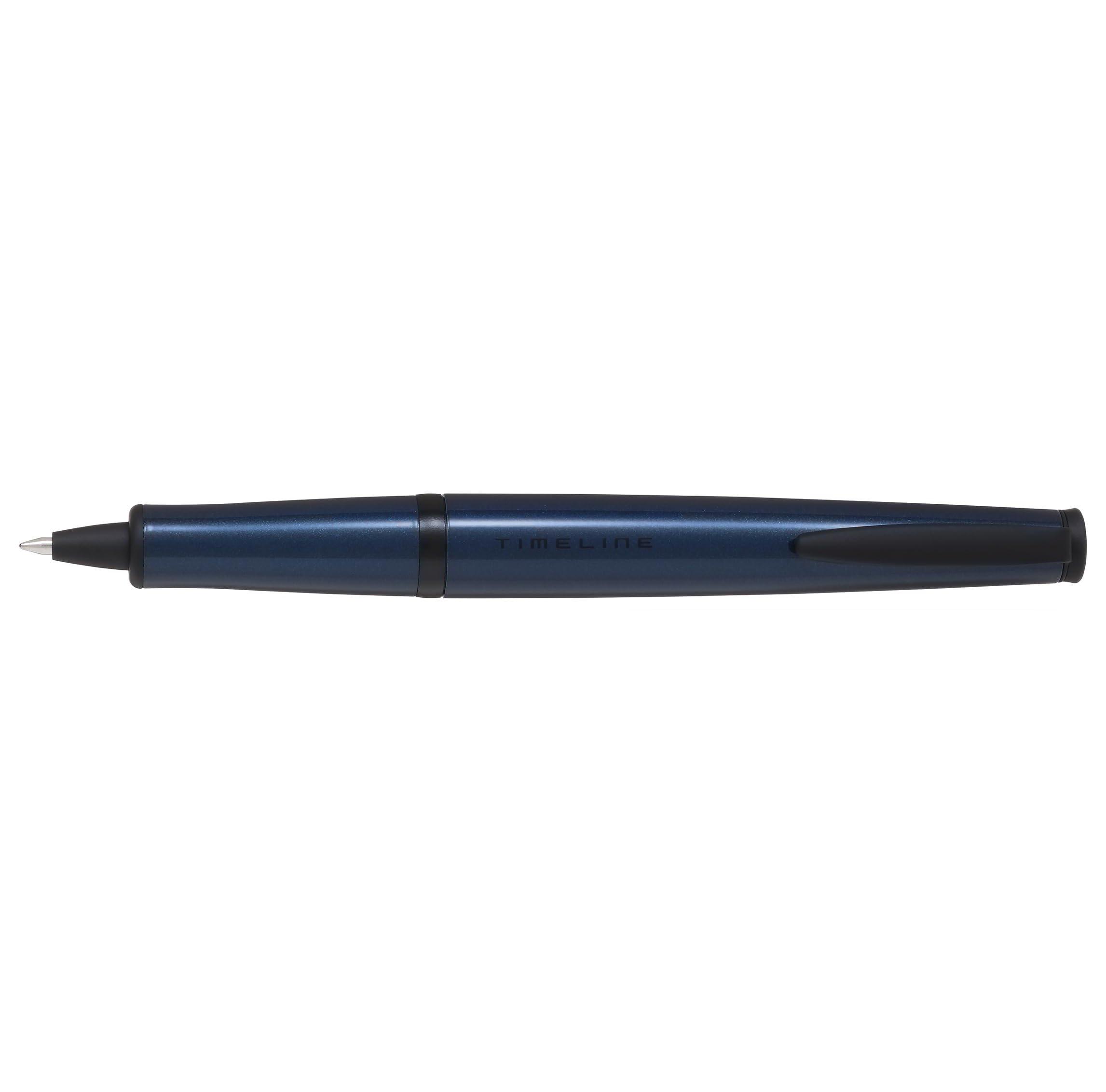 PILOT Ballpoint Timeline Nature Midnight Blue CSBTL7NT25MNL Pen, Oil-based, Collection, 0.7mm,