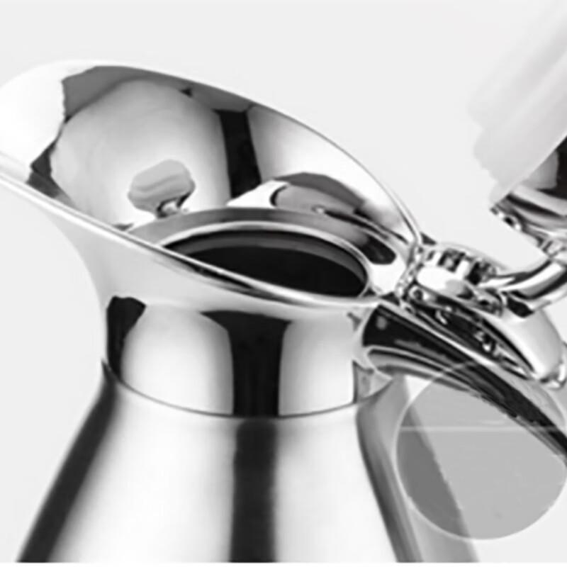 Changbaosen 2L Stainless Steel Vacuum Insulated Thermos Pot