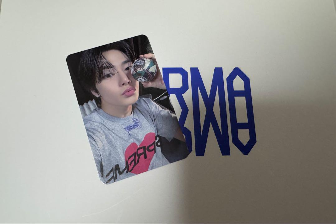 

[USED] StrayKids KARMA Myupla Store Bonus Ien