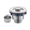 LANGZHIWEN Kitchen Sink Drainer Strainer