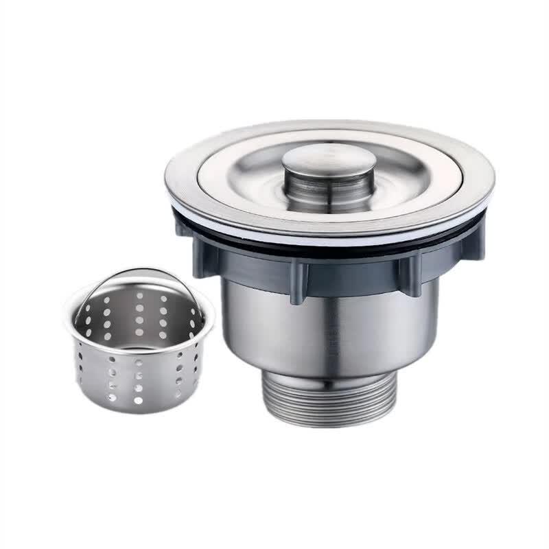 LANGZHIWEN Kitchen Sink Drainer Strainer