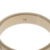 GUCCI  660070_J8500_8000 #12(JP Size) ring K18 yellow gold Women