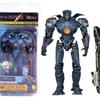 Pacific Rim 2 Crimson Typhoon & Gipsy Avenger Action Figures with Double Blades