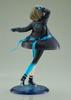Wave THE Cinderella Girls Dance Takagaki Kaede Scale PVC Figure [Wave] IDOLM@STER [Dance Dance] + 1/7 Pre-painted [Partially ABS]