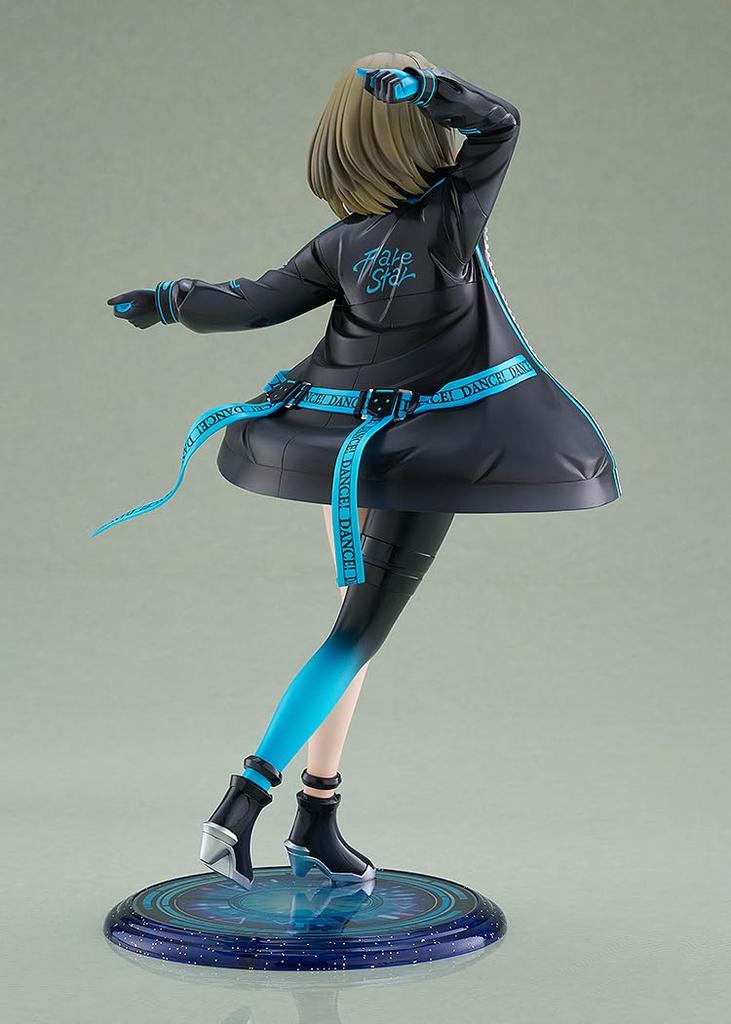 Wave THE Cinderella Girls Dance Takagaki Kaede Scale PVC Figure [Wave] IDOLM@STER [Dance Dance] + 1/7 Pre-painted [Partially ABS]