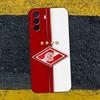 Russian Spartak Moscow Football Phone Case For Honor X20 X9 30 10 60 Pro 50 20i 70 SE V9 X30 V40 V30 V20 X10 Max Shockproof