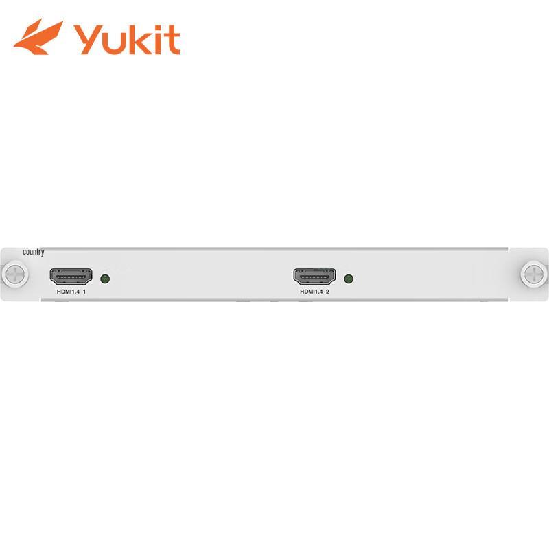 DIGIBIRD YK-VAP-E Series 2-Port 4K HDMI Input Card (CN version)
