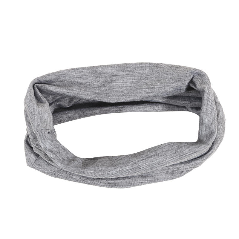 Women Fashion Sports Yoga Stretch Headband Casual Fitness Running Sweat Absorbing Hairband for Workout Exercise