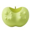 Apple-Shaped Multi-Functional Neck and Body Massage Pillow