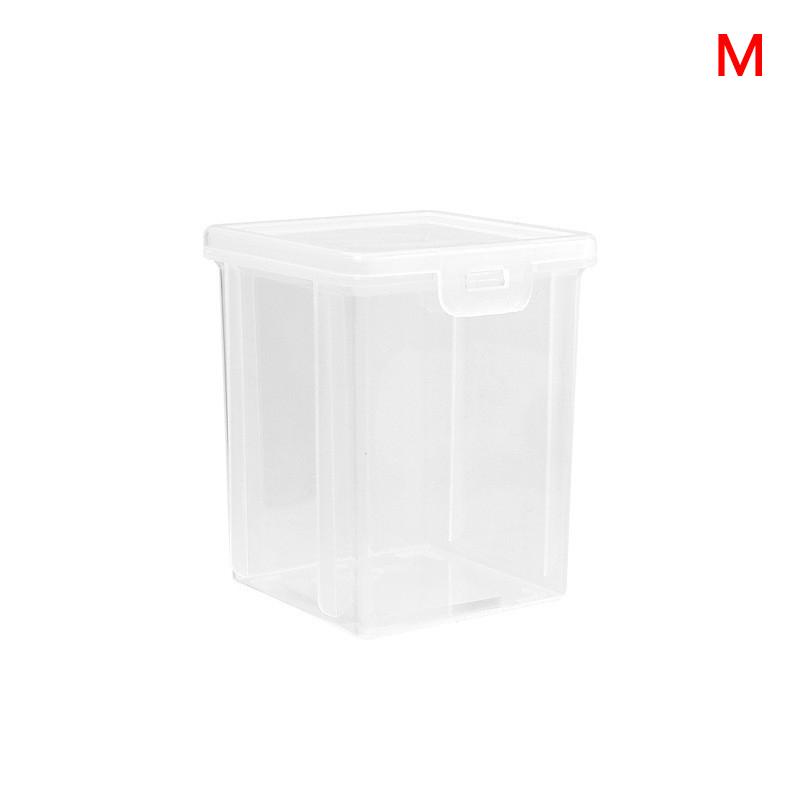 Refrigerator Storage Box Spice Sub-Package Star Anise Cinnamon Dry Chili Split Container Sealed Fresh Box With Lid Kitchen Tool